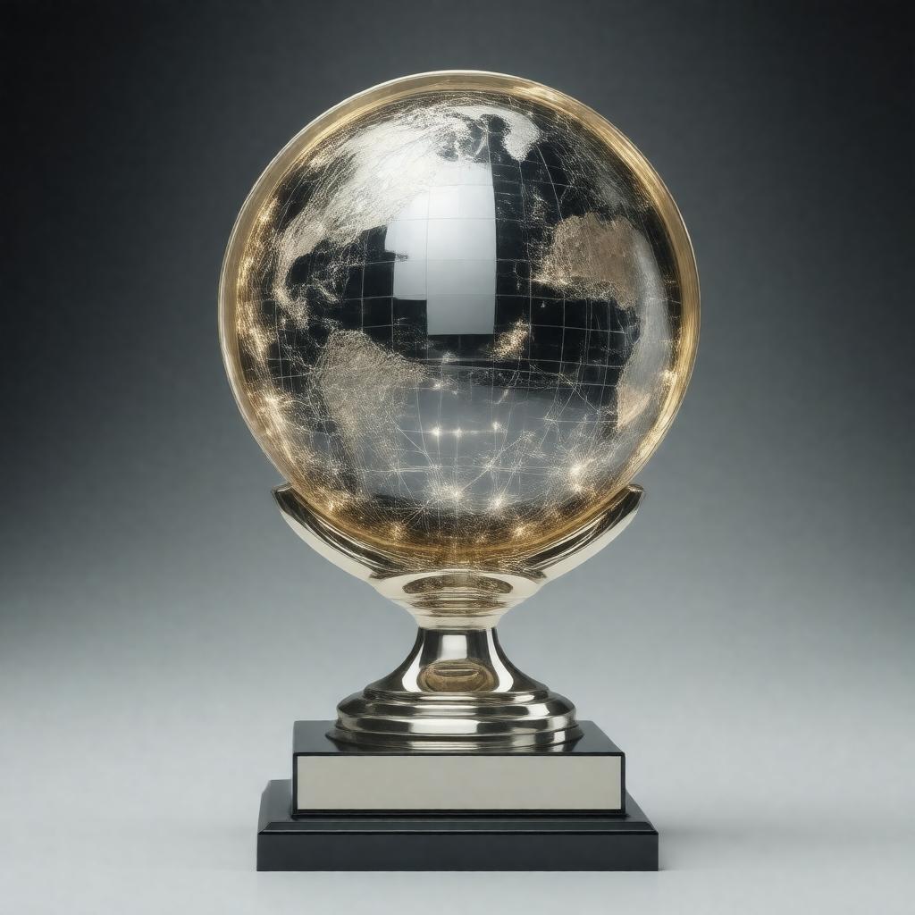 Click to view larger image AI-created image of ACM Software System Award