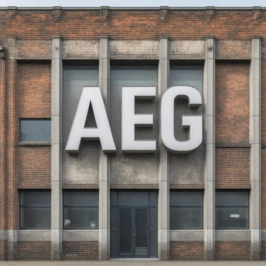 AI-created image of AEG