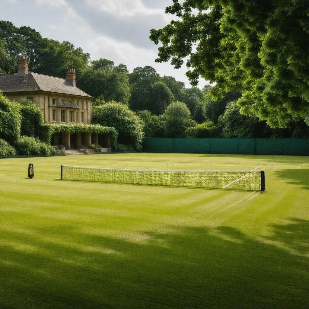 AI-created image of AELTC