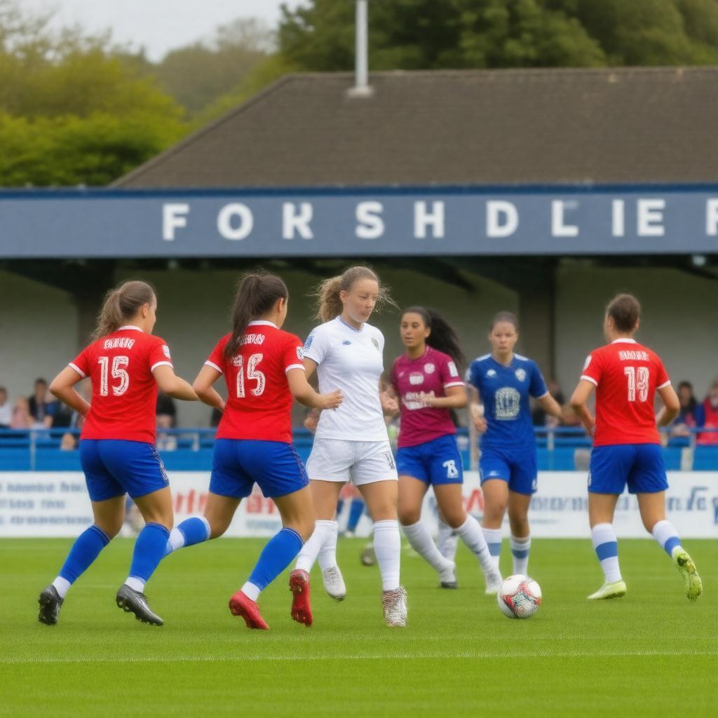 AI-created image of AFCWW