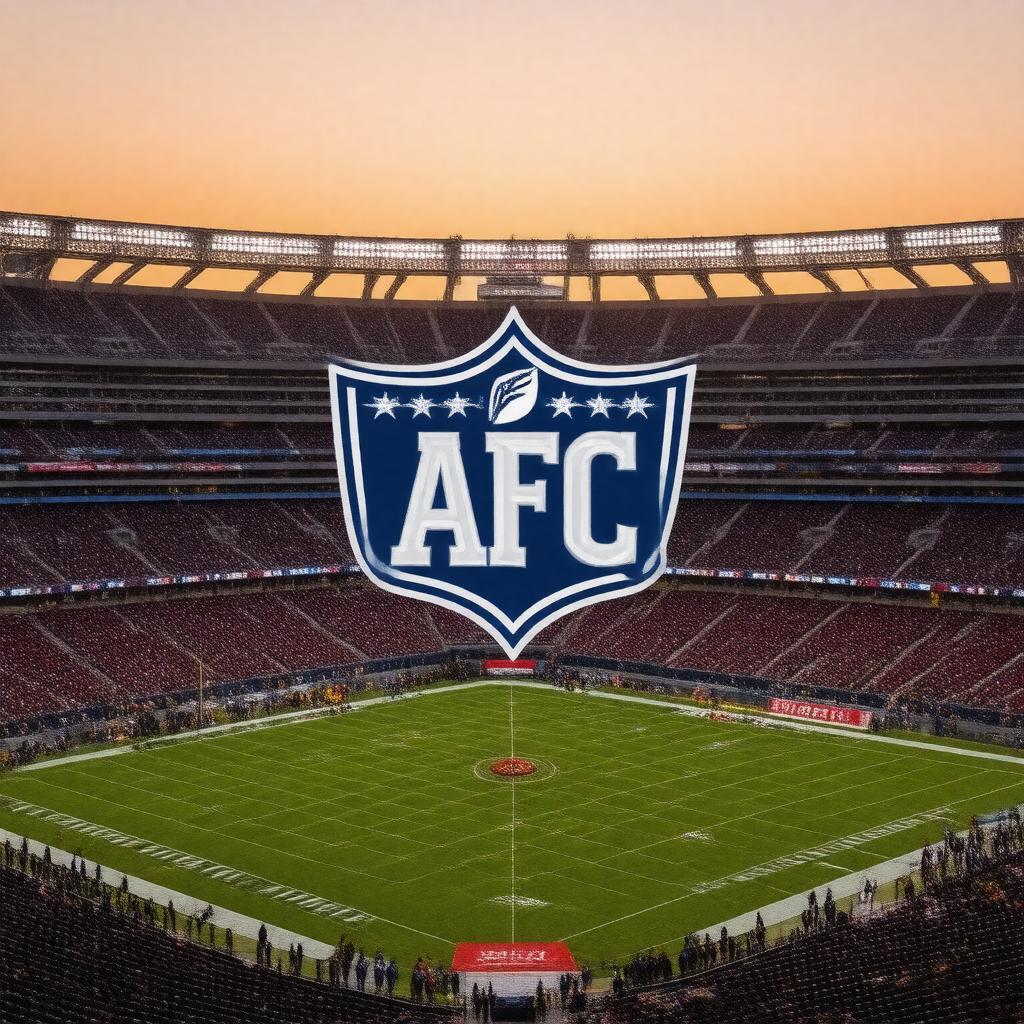 AI-created image of AFC South