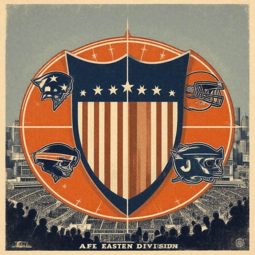 AI-created image of AFL Eastern Division