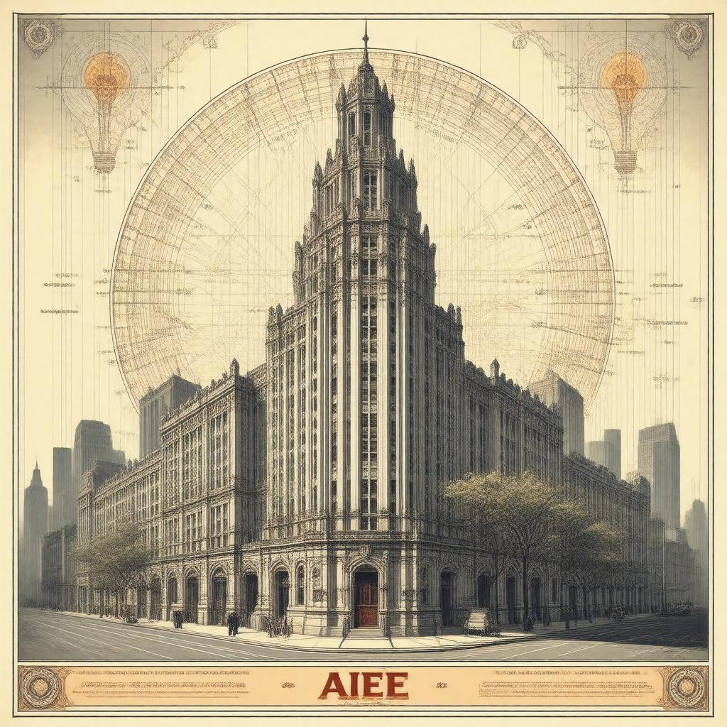 AI-created image of AIEE