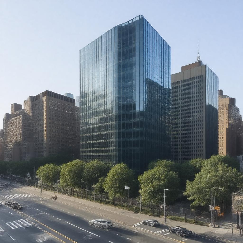 AI-created image of AIG