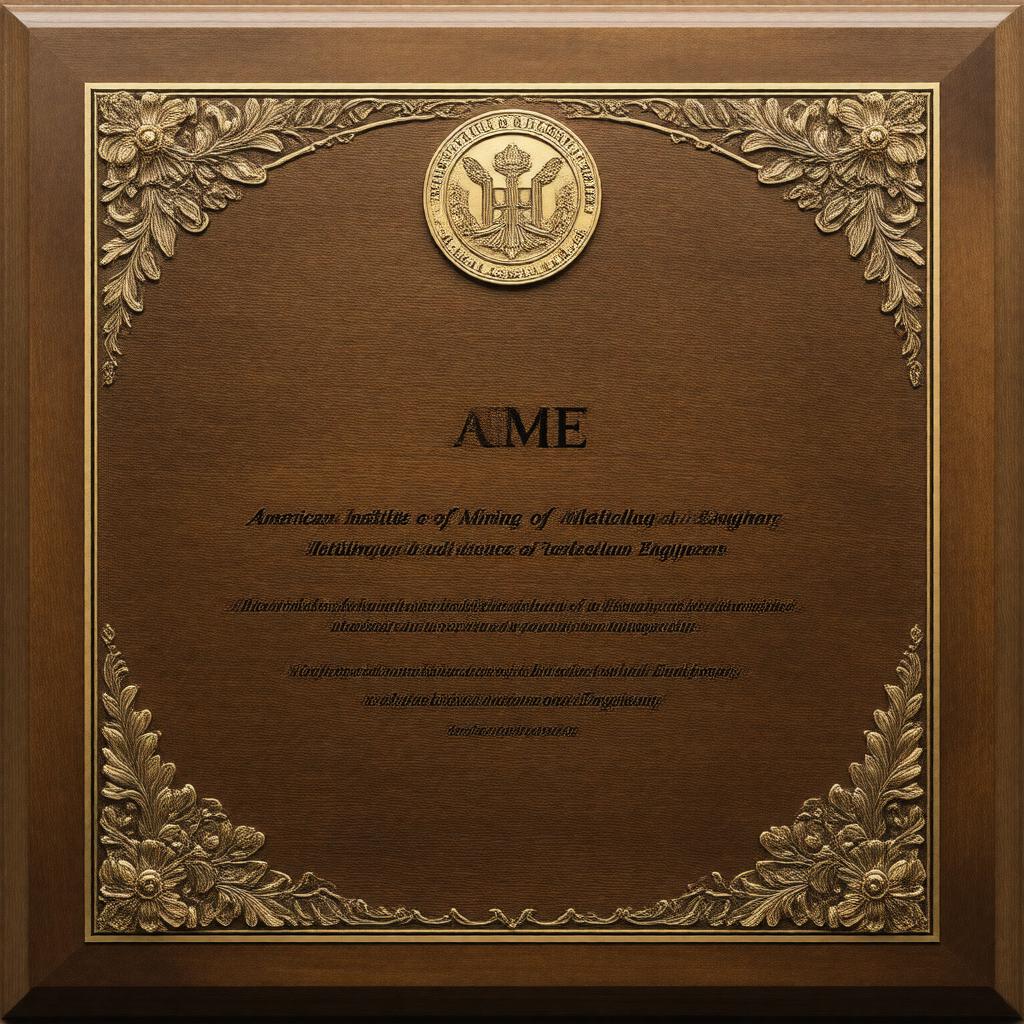 AI-created image of AIME Honorary Membership