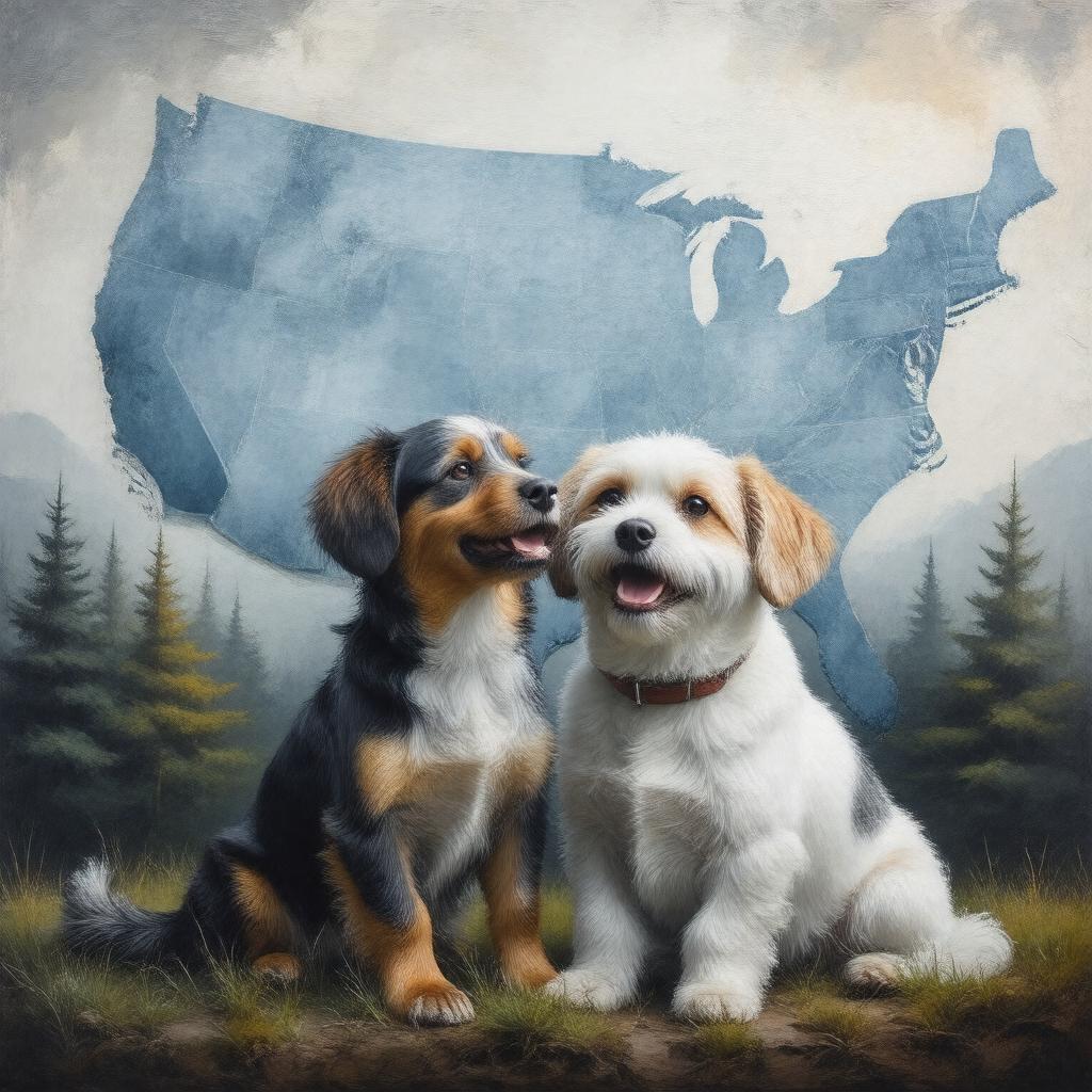 Click to view larger image AI-created image of AKC Reunite