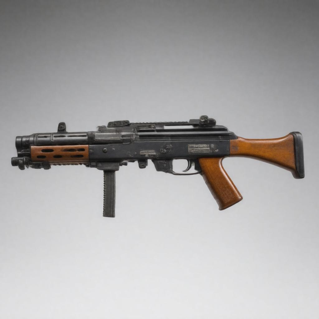 Click to view larger image AI-created image of AK 1