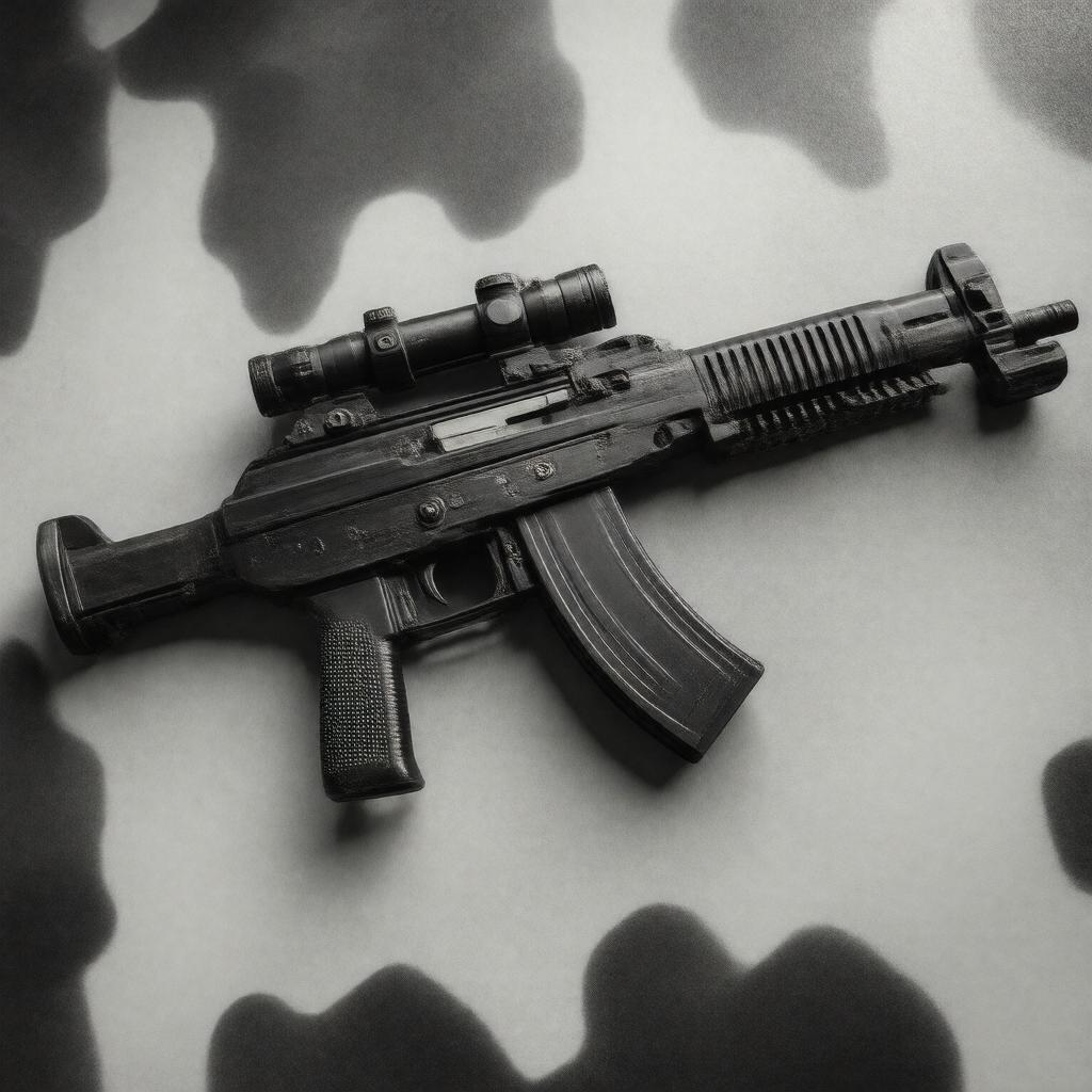 AI-created image of AK 9