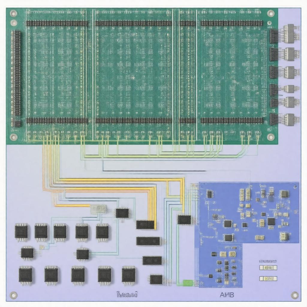 Click to view larger image AI-created image of AMBA 2