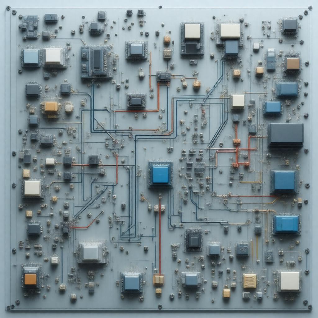 Click to view larger image AI-created image of AMBA 3
