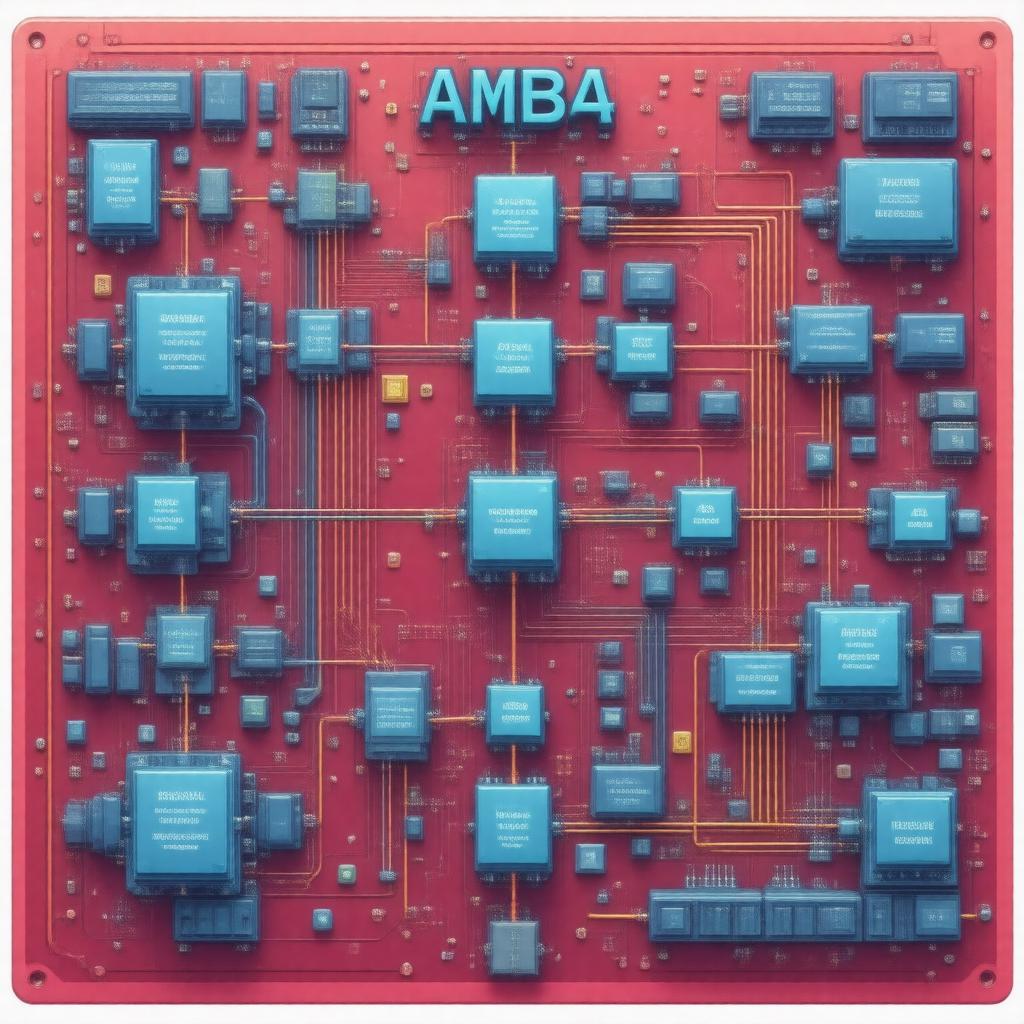 Click to view larger image AI-created image of AMBA 4