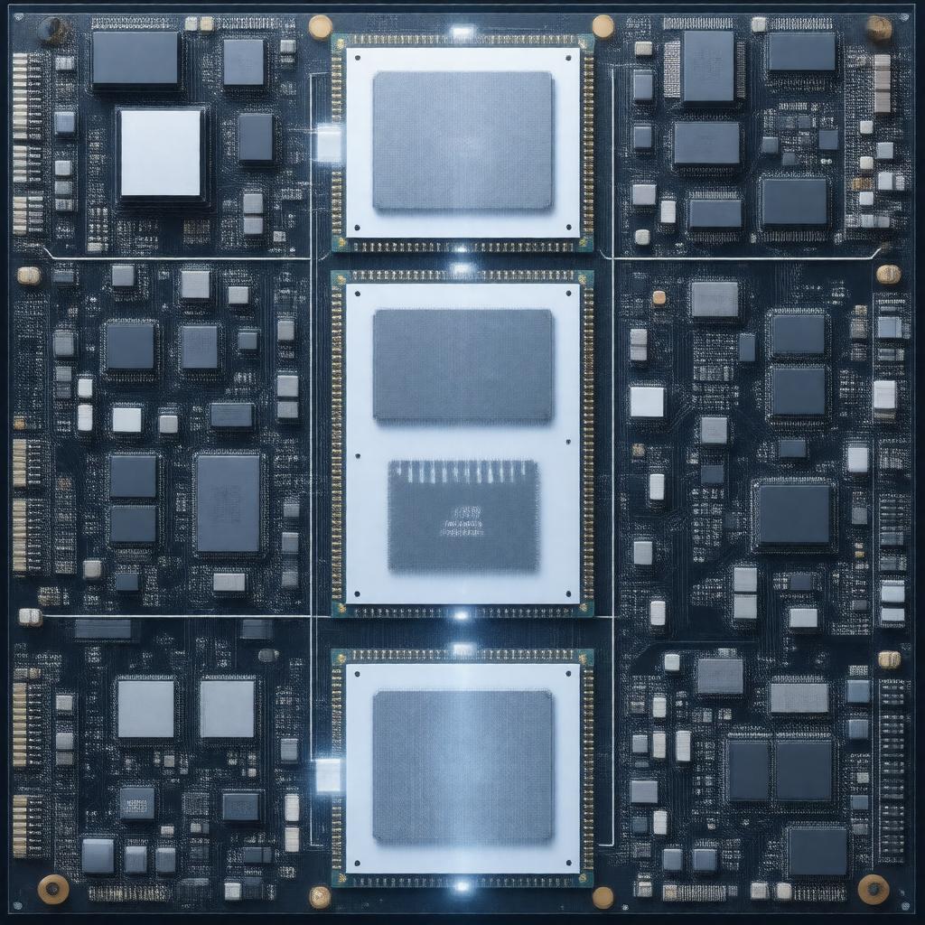 AI-created image of AMBA 5