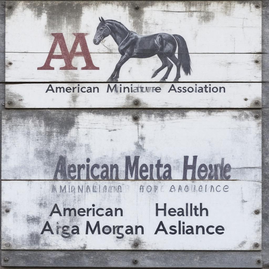 AI-created image of AMHA