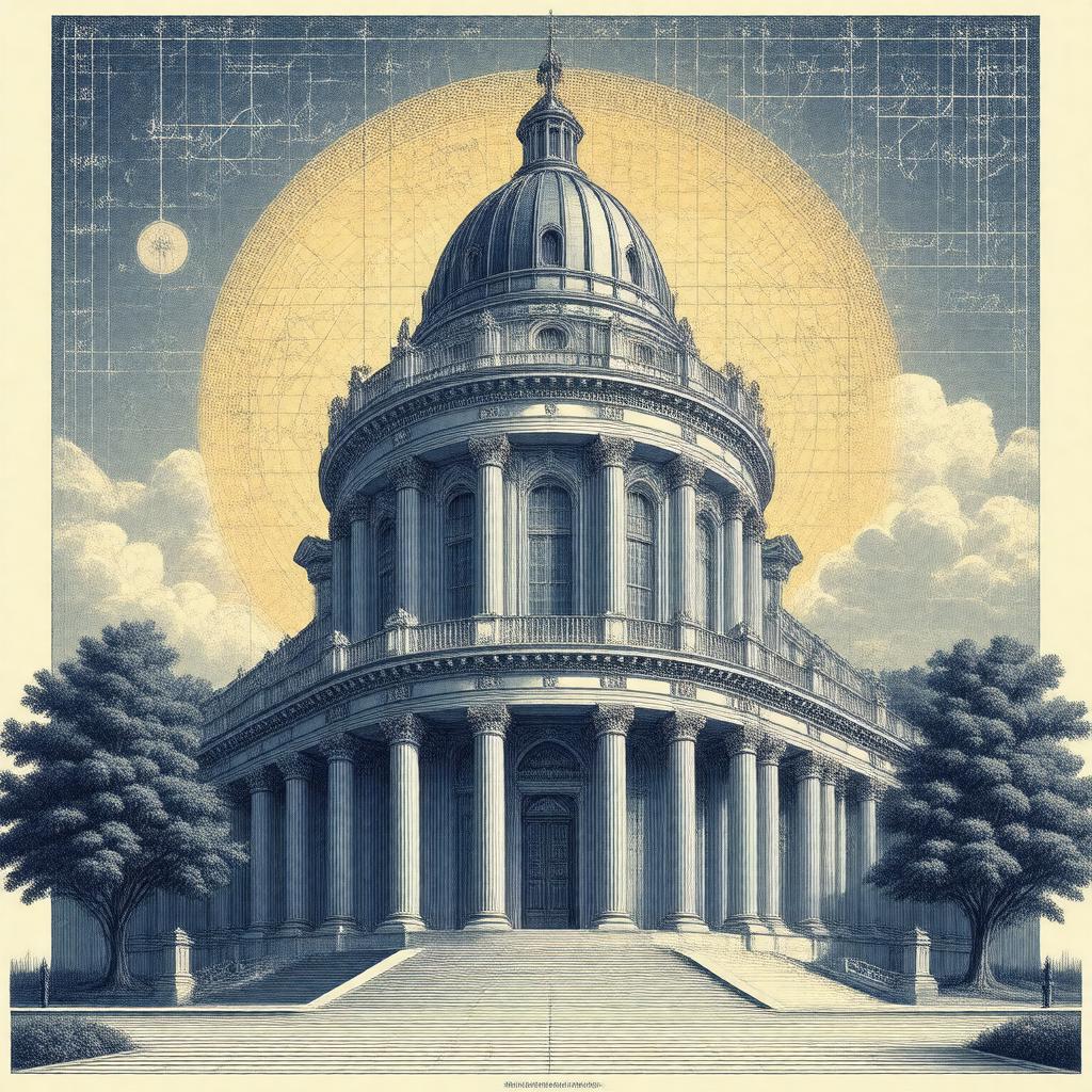AI-created image of AMS