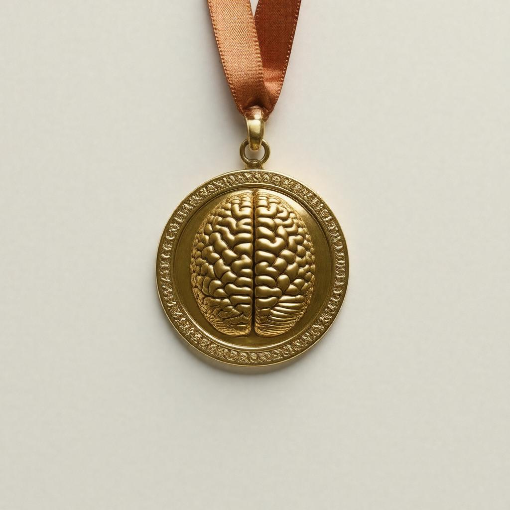 Click to view larger image AI-created image of APA Award for Outstanding Lifetime Contributions to Psychology