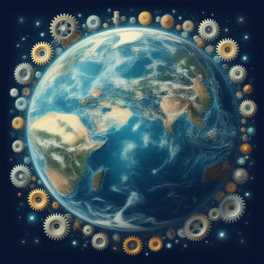 AI-created image of APEC
