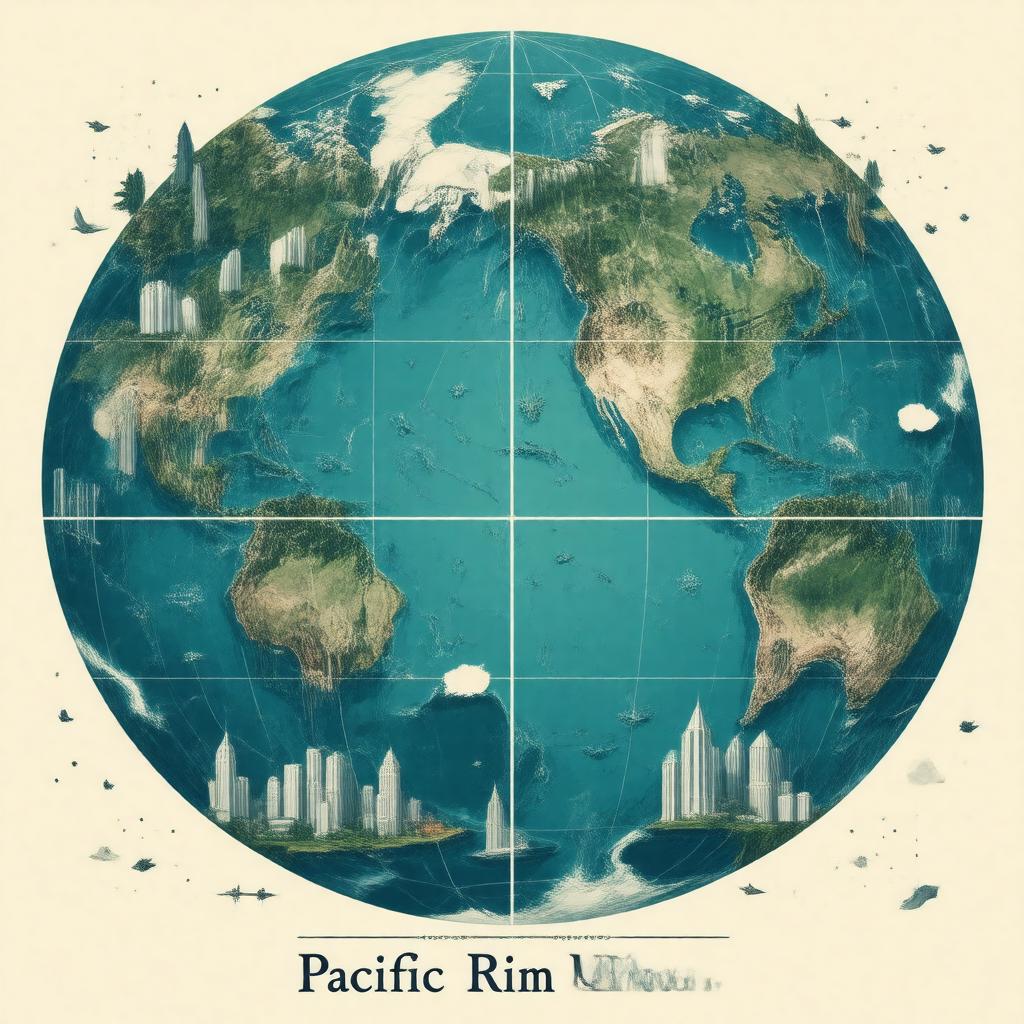 AI-created image of APRU