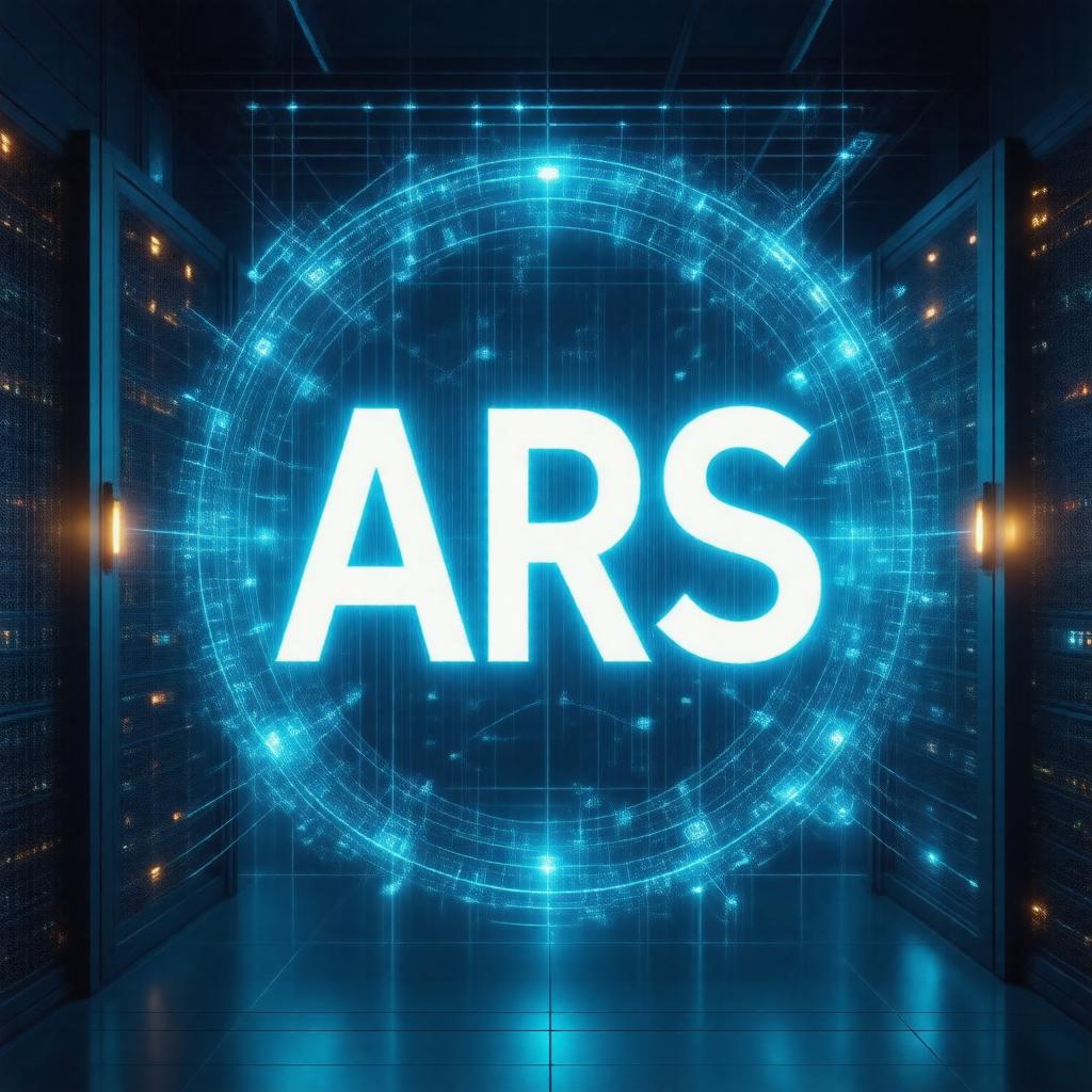 AI-created image of ARS