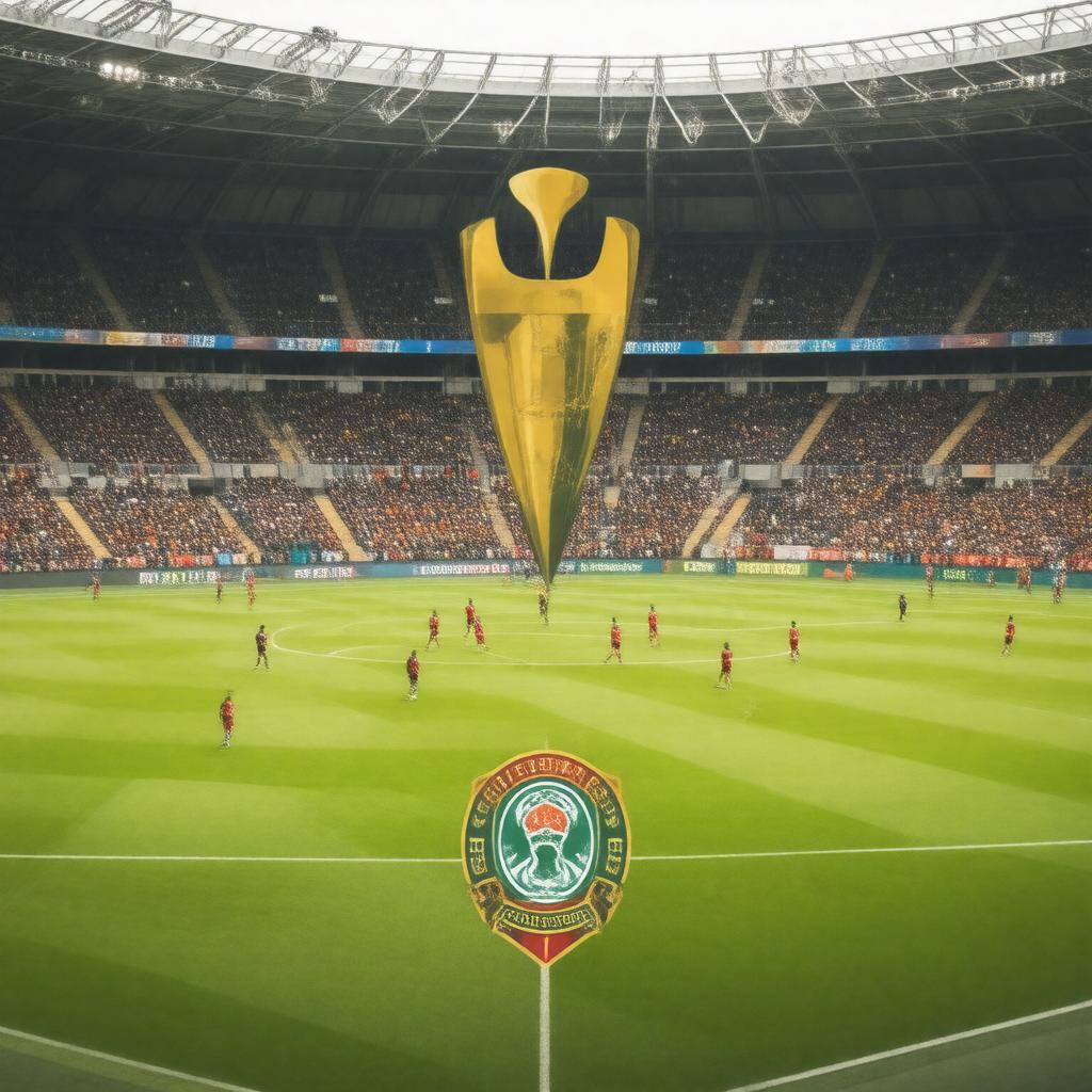 AI-created image of ARS (football club)