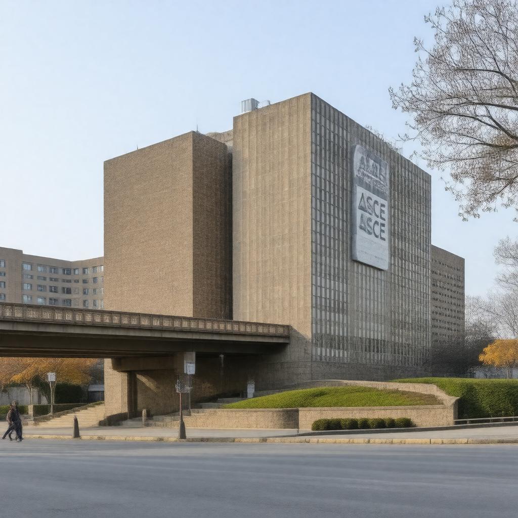 AI-created image of ASCE