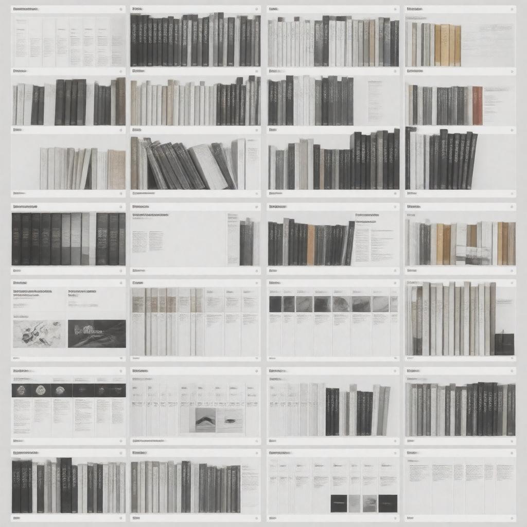 AI-created image of ASCE Library