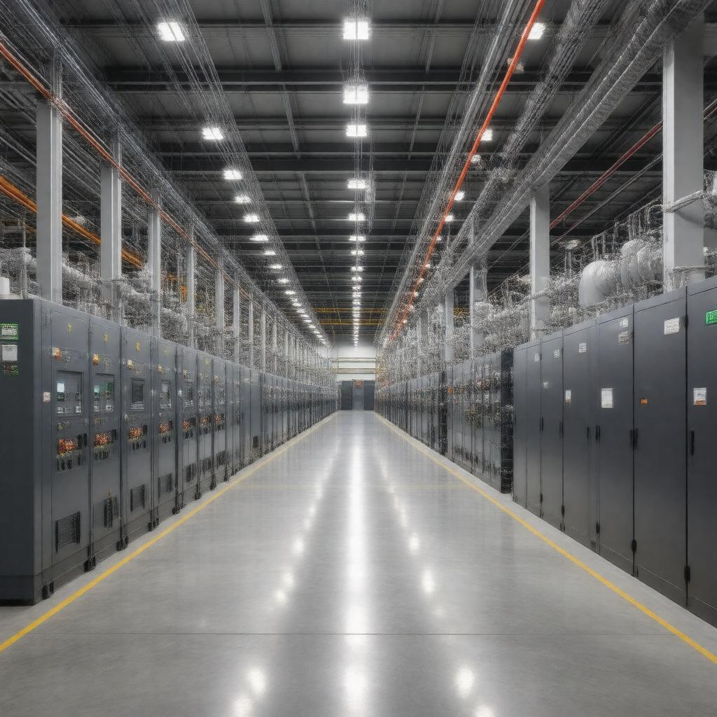 Click to view larger image AI-created image of ASCO Power Technologies