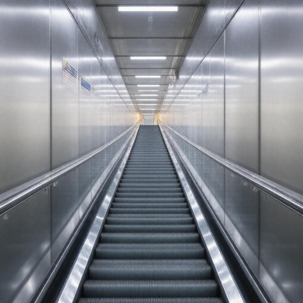 AI-created image of ASME A17.1