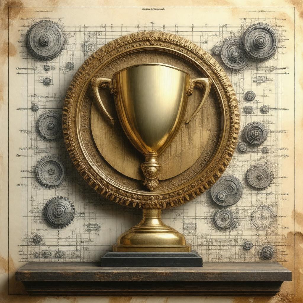 Click to view larger image AI-created image of ASME Award