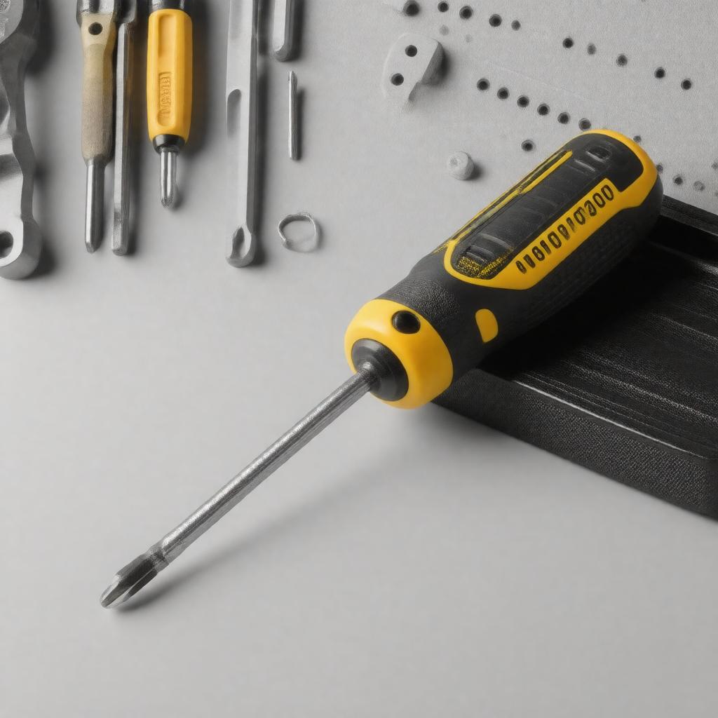 AI-created image of ASME B107.1300