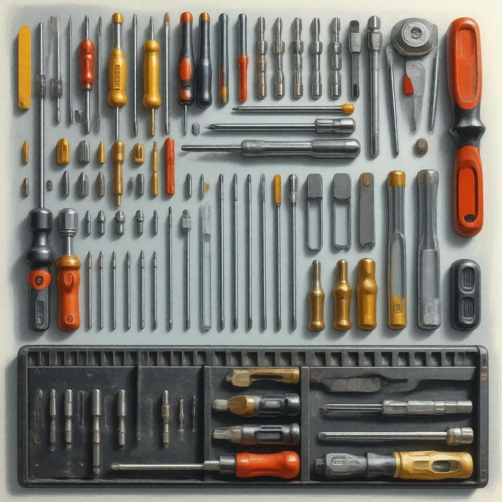 AI-created image of ASME B107.1400