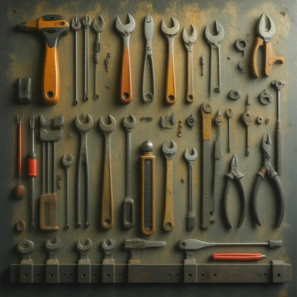 AI-created image of ASME B107.1500