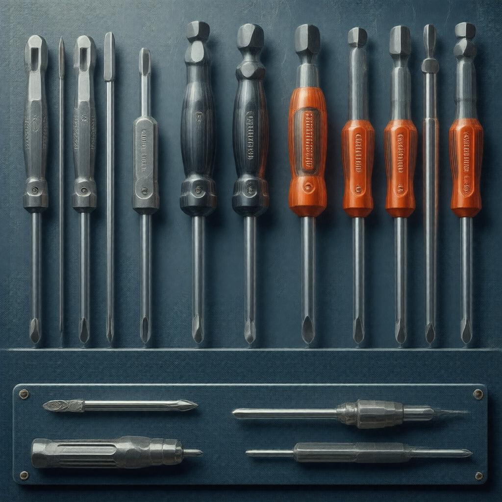 AI-created image of ASME B107.1600