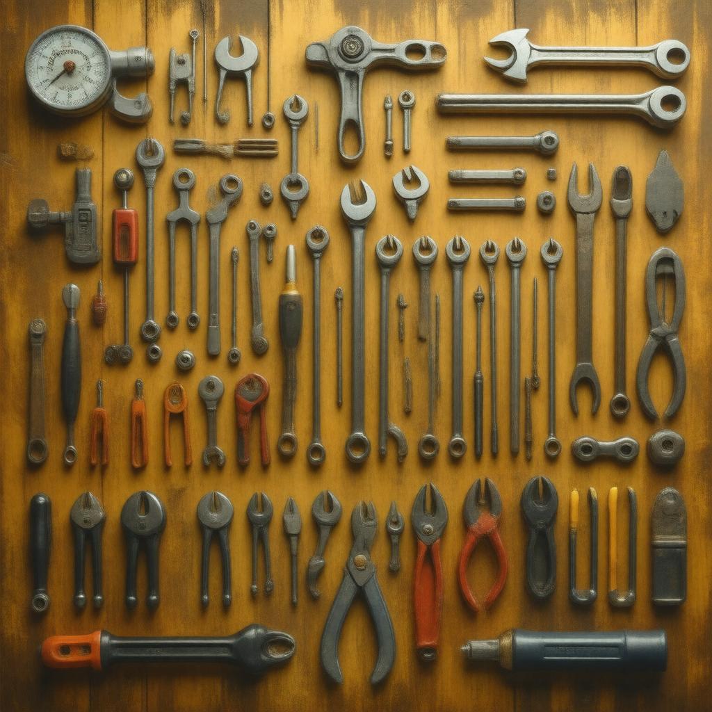 AI-created image of ASME B107.1700