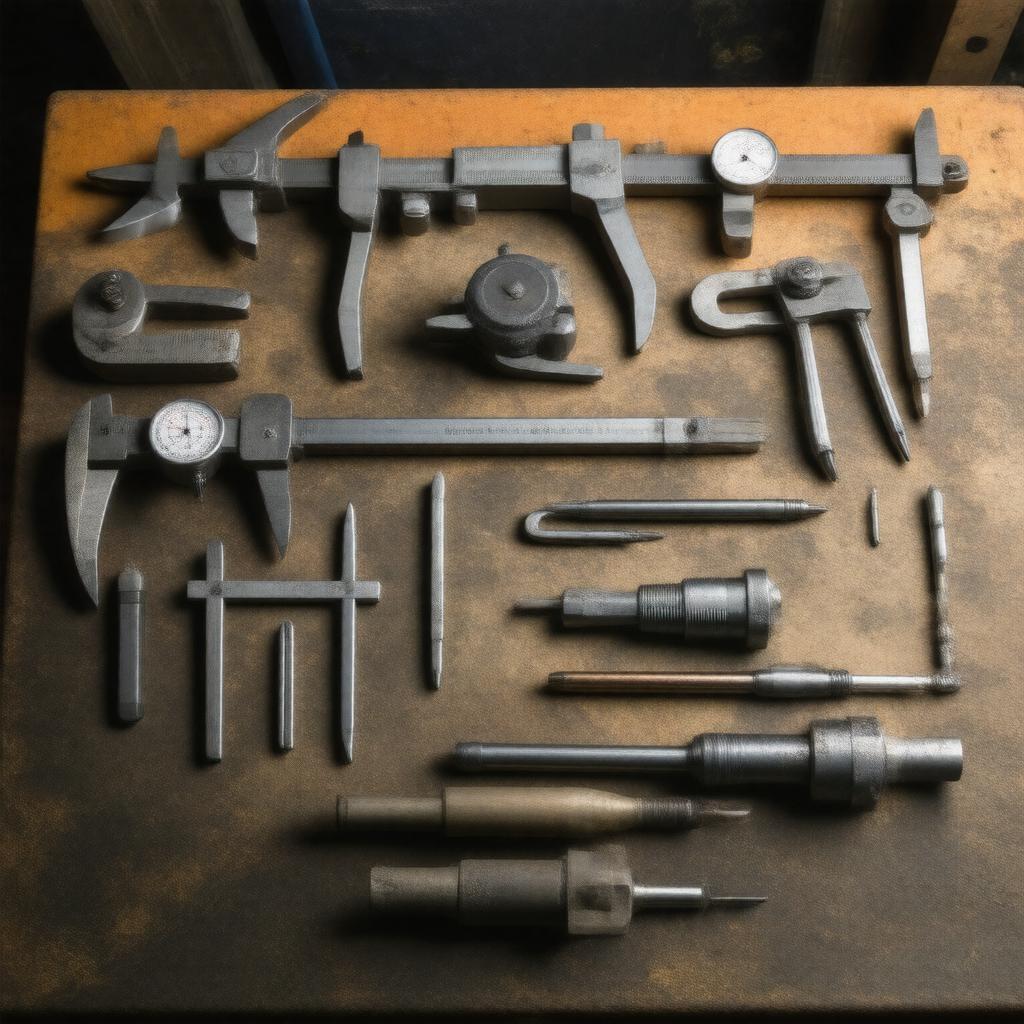 AI-created image of ASME B107.1900