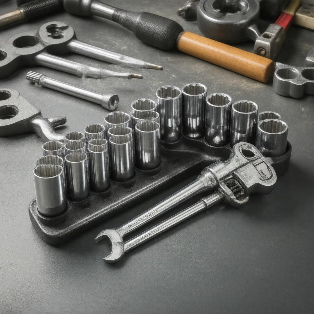 AI-created image of ASME B107.2100