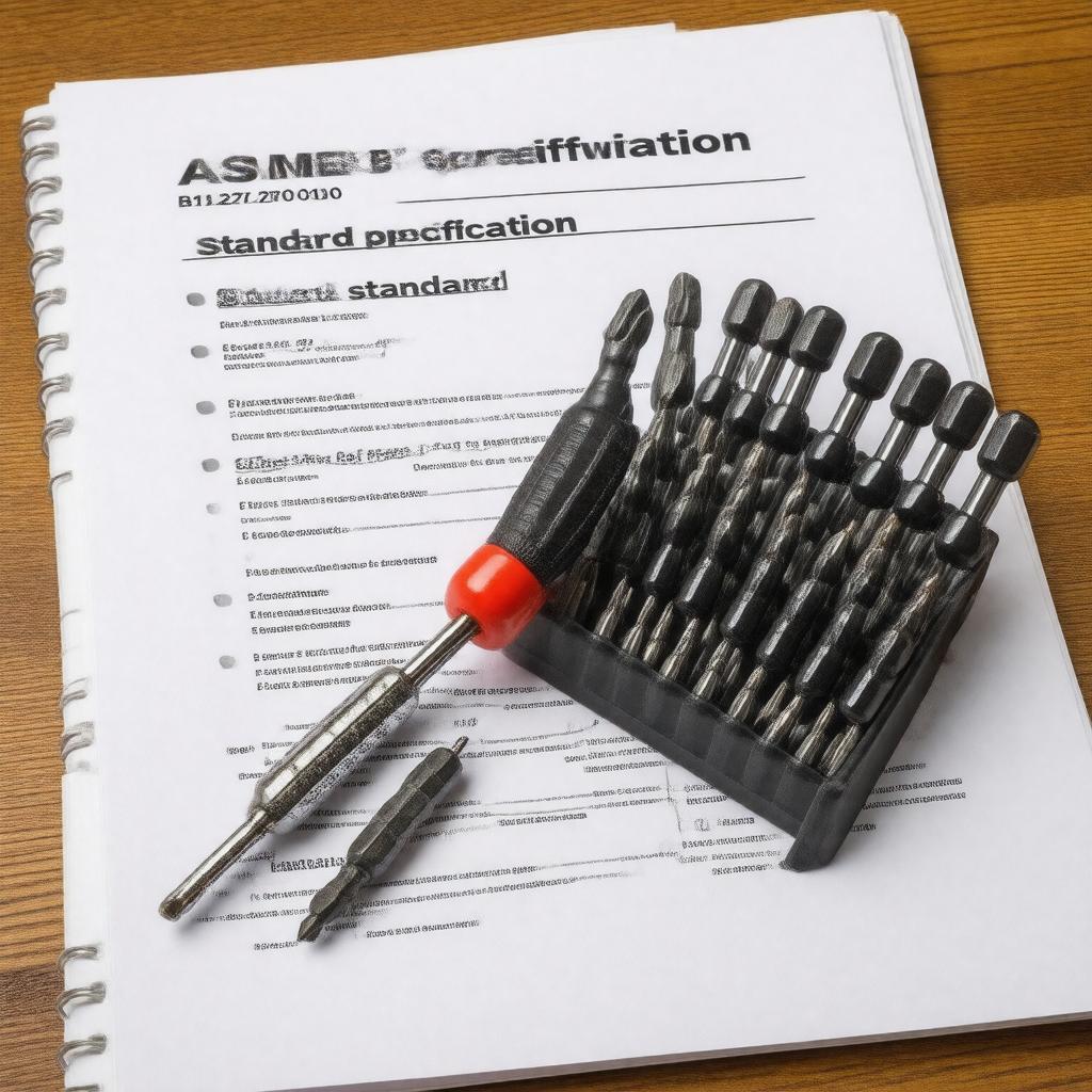 AI-created image of ASME B107.2700