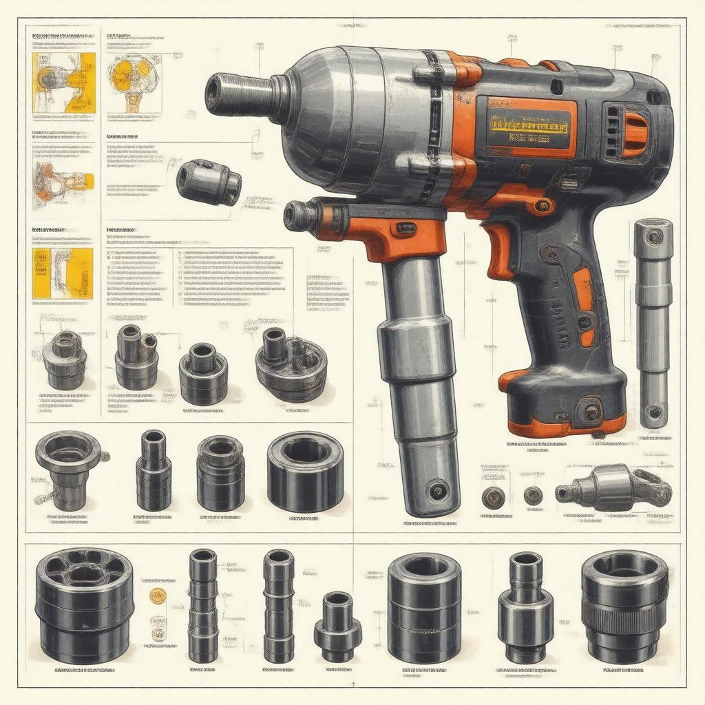 AI-created image of ASME B107.2800