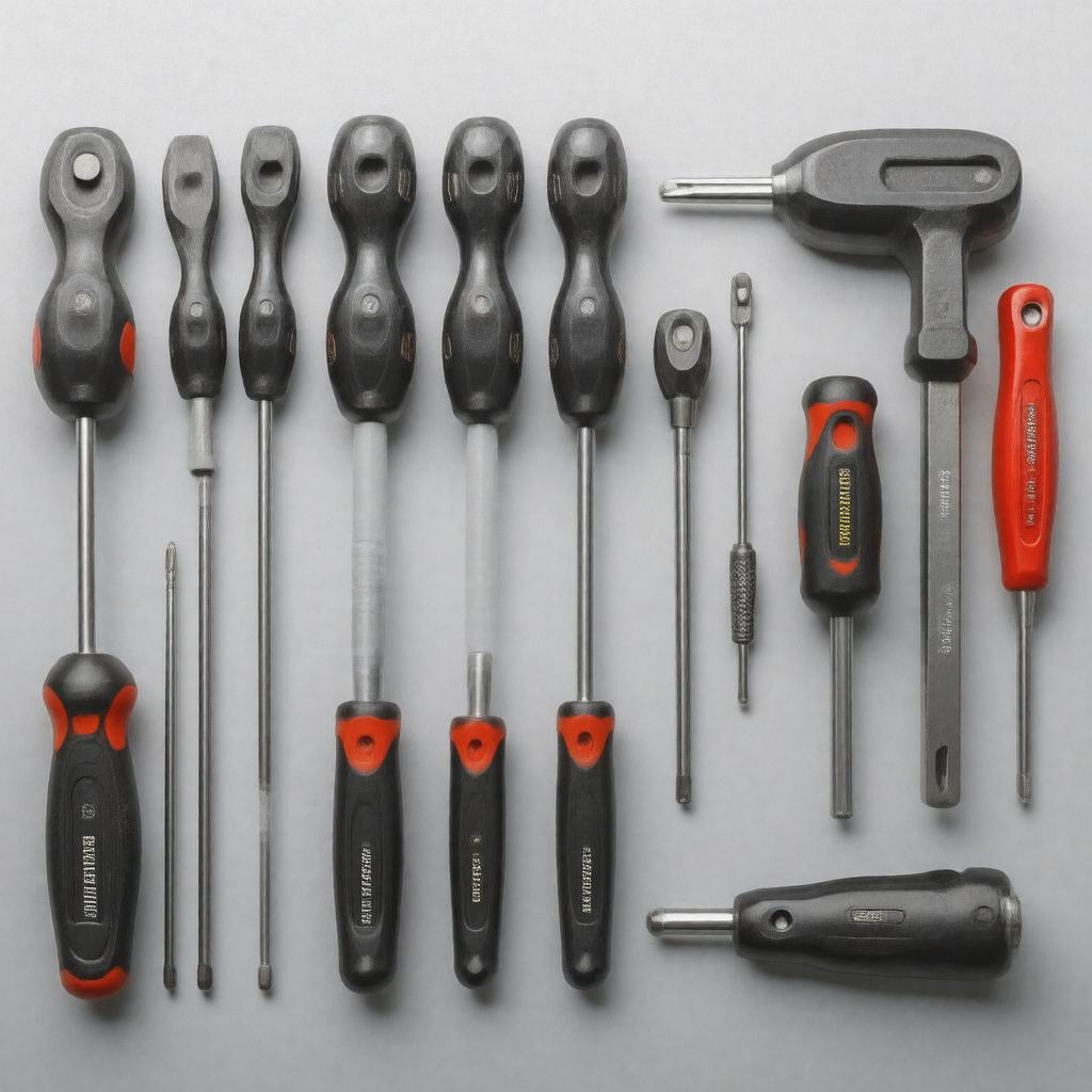 AI-created image of ASME B107.3400