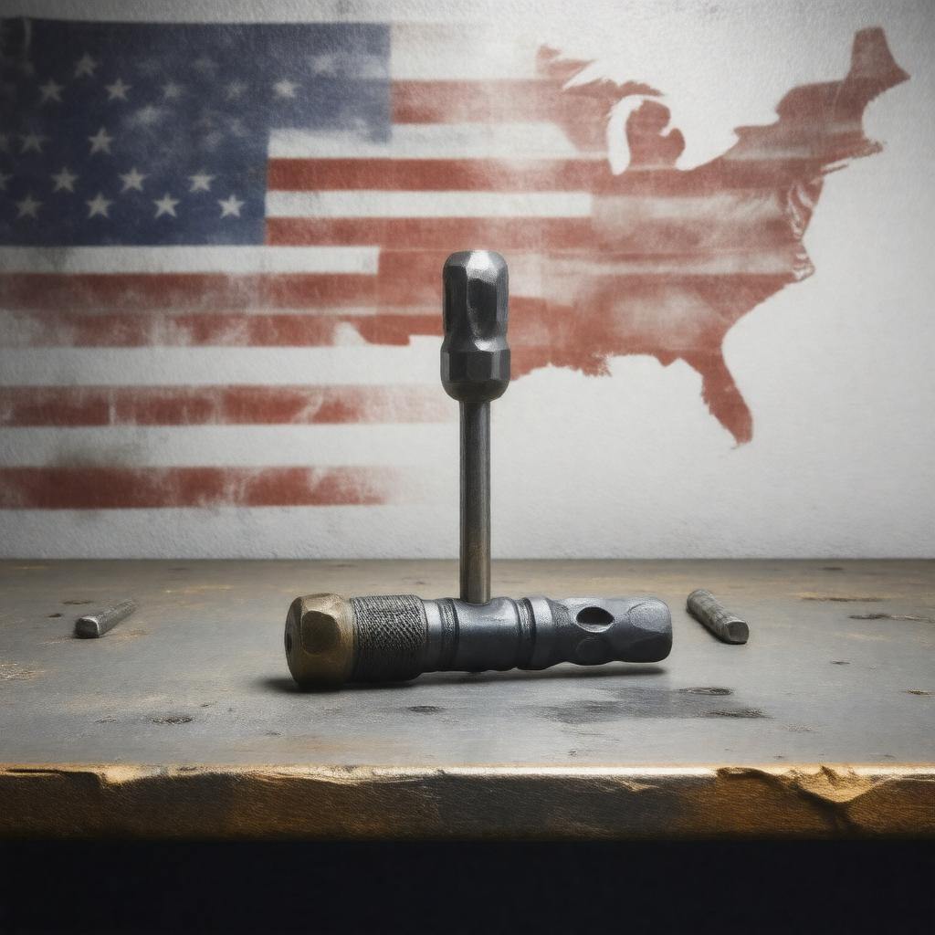 AI-created image of ASME B107.5100