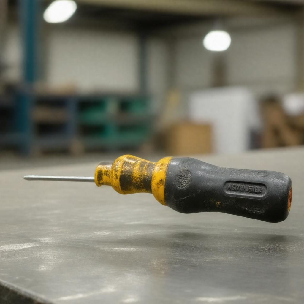 AI-created image of ASME B107.5500