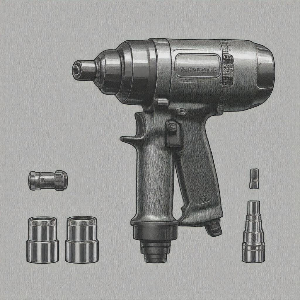 AI-created image of ASME B107.5800