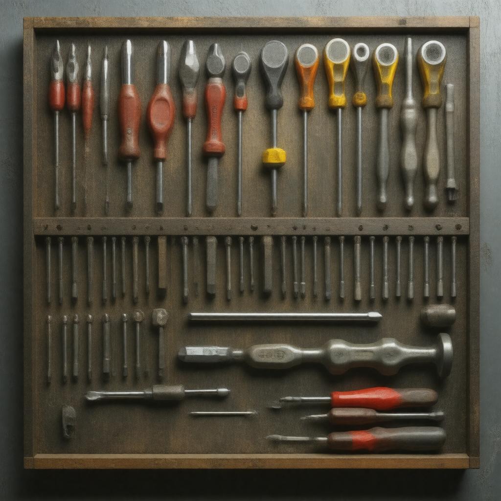 AI-created image of ASME B107.6000