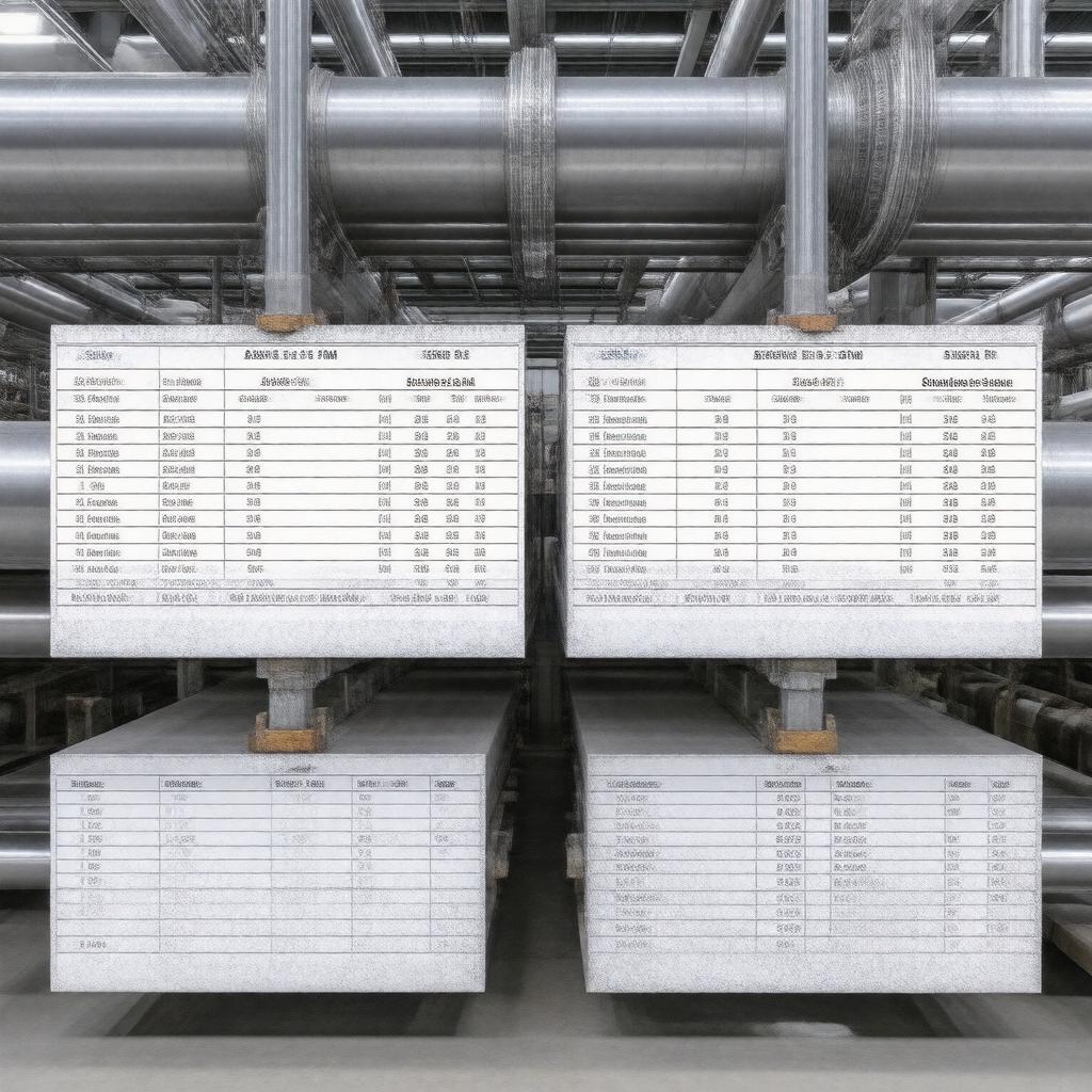 AI-created image of ASME B36.19M