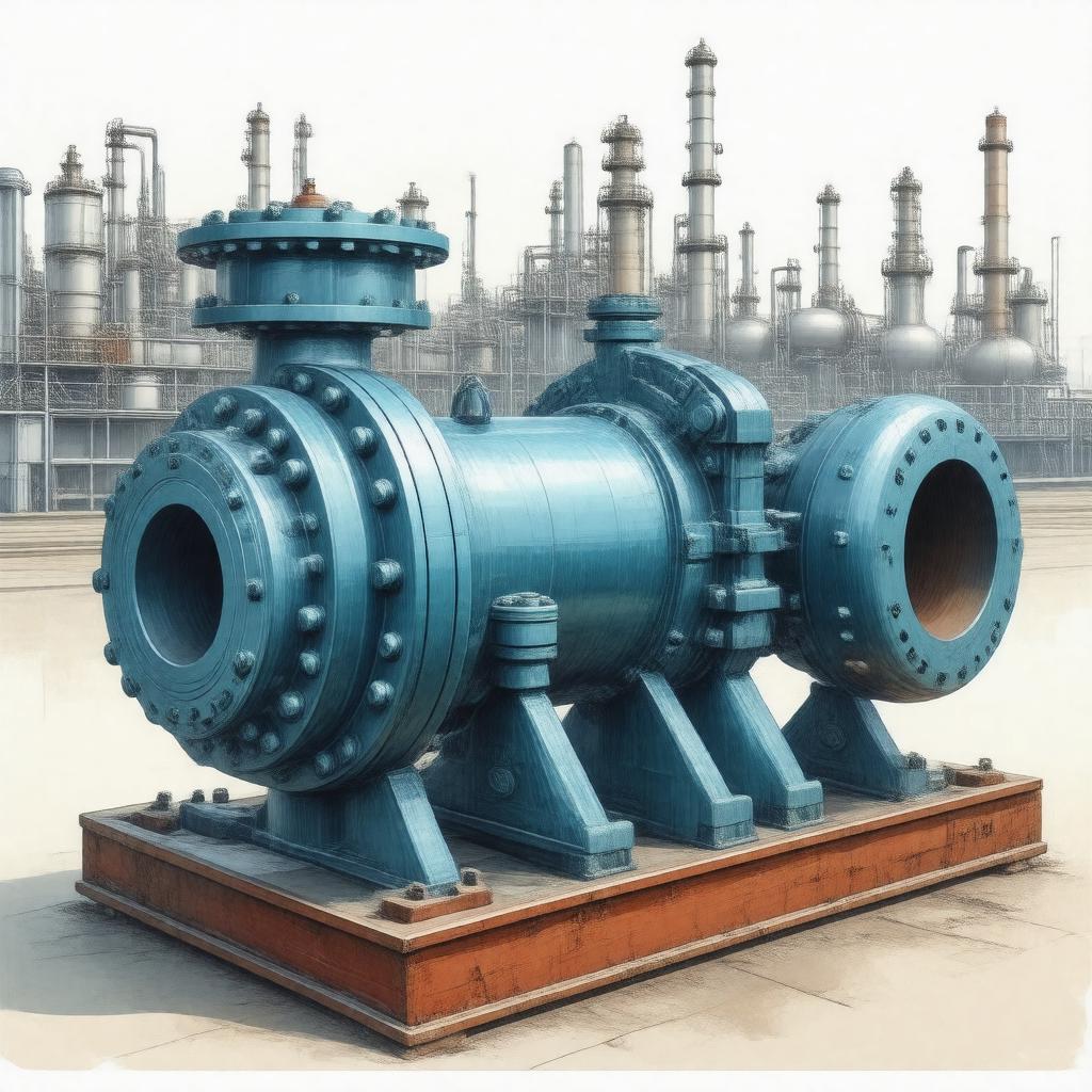 AI-created image of ASME B73.1