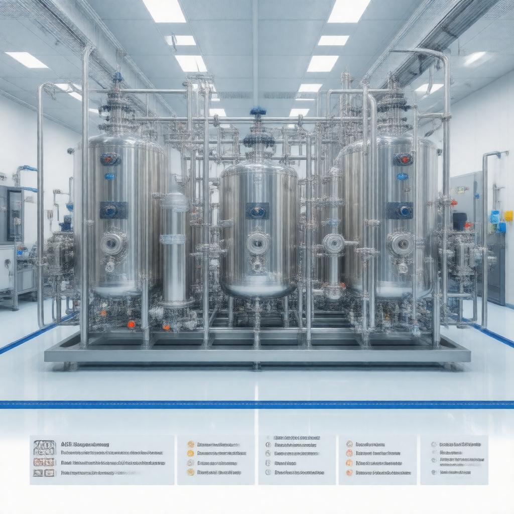 Click to view larger image AI-created image of ASME BPE