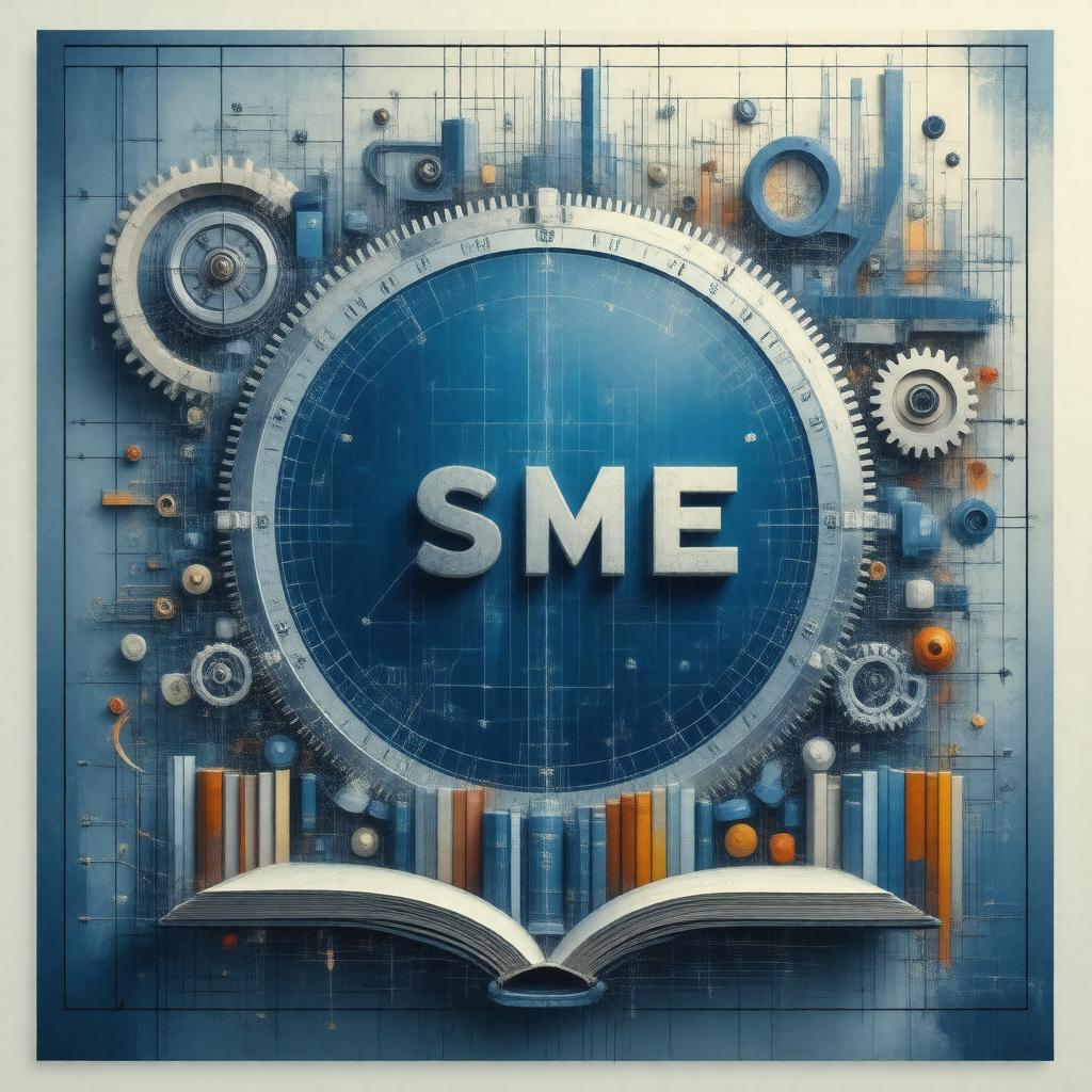 Click to view larger image AI-created image of ASME Foundation