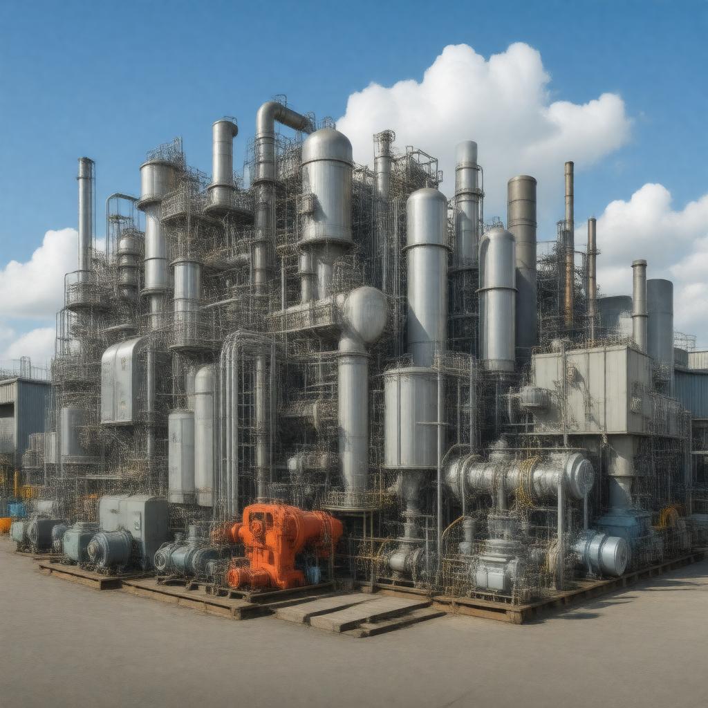Click to view larger image AI-created image of ASME PTC