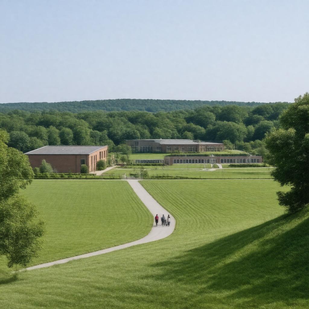 Click to view larger image AI-created image of ATI Wooster