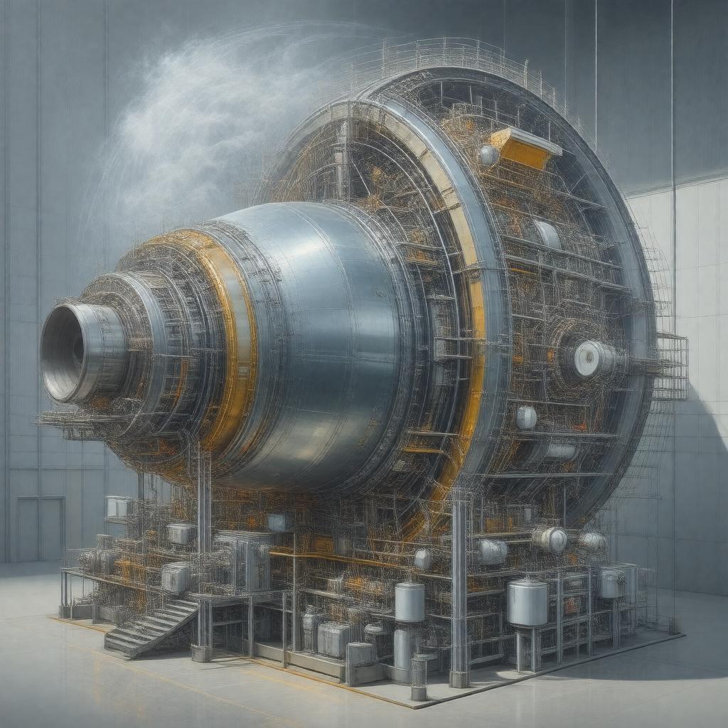 AI-created image of ATLAS