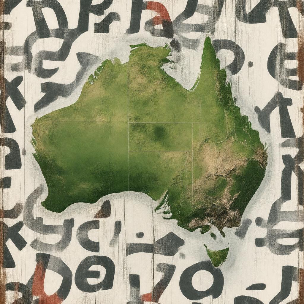 AI-created image of AU-SA